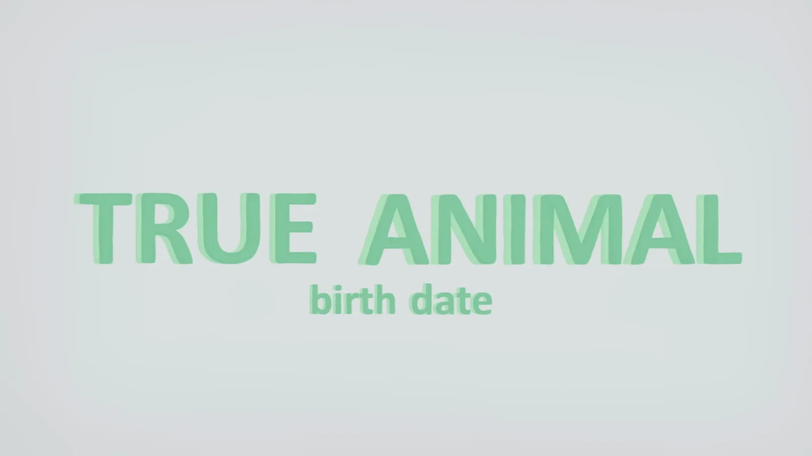 The true animal card of the Chinese zodiac based on birth date, beside the inner animal of the birth month and secret animal of the birth hour The true animal card of the Chinese zodiac based on birth date, beside the inner animal of the birth month and secret animal of the birth hour