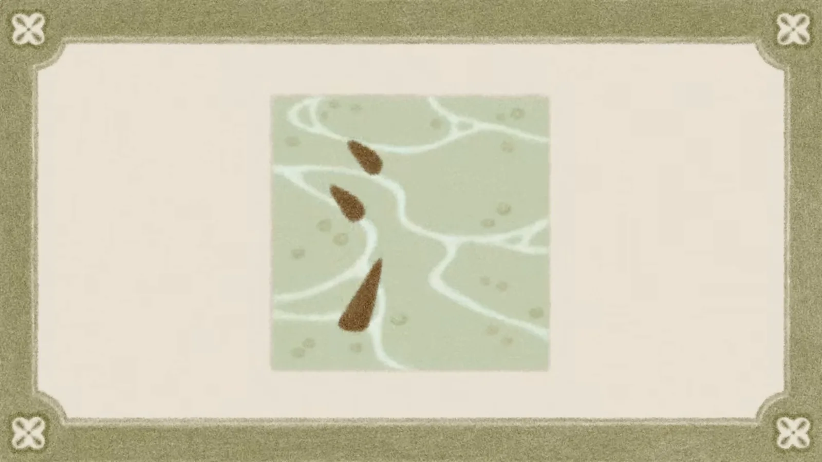 The three-dot water radical shui 氵, the variant form of the character for water that flows through river characters like he 河